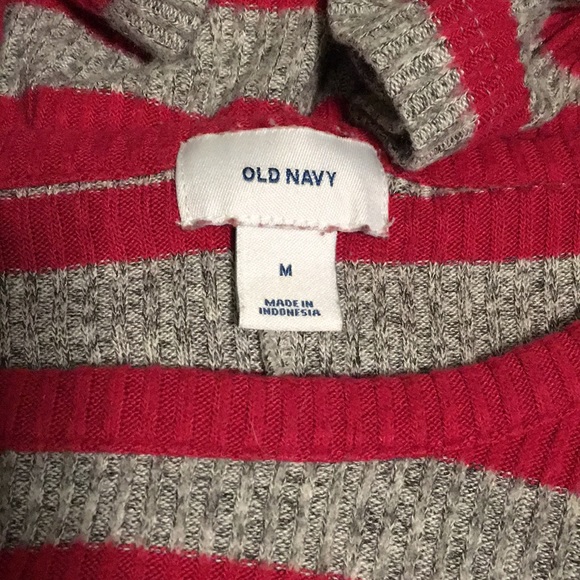 Causal long sleeve old navy lightweight sweater - Picture 2 of 2